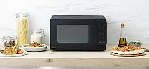 Panasonic 25 Liter NN-ST34NB Solo Microwave Oven with warranty