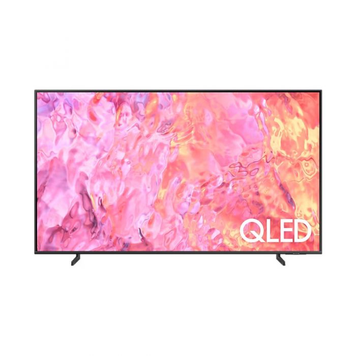 Q60C Samsung  65″ 4K QLED Smart TV  Official warranty