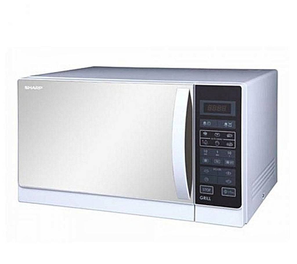 25 Liter R-75MT(S) Sharp Microwave Grill Oven