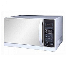 25 Liter R-75MT(S) Sharp Microwave Grill Oven