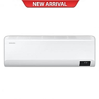 Samsung  1.5-Ton Digital Inverter Wind-Free AC AR18CVFAMWKUFE Official