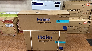 Official Haier 1.5-Ton Virus Killer Inverter AC  HSU-18UVCool