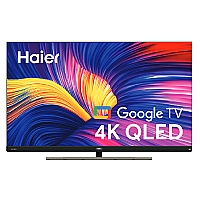 Haier official 65 inch QLED 4K UHD Google TV (H65S900UX)