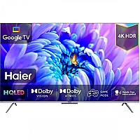 Haier  65 inch H65P7UX HQLED 4K Google Tv