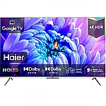 Haier  65 inch H65P7UX HQLED 4K Google Tv