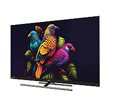 New Haier  55''  QLED 4K UHD Google Bezel- less TV H55S900UX