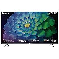 50''  HQLED Haier H50P7UX Bezel-Less 4K Google TV (official)