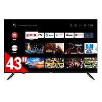 Haier 43 inch  K66UG 4K Android TV official