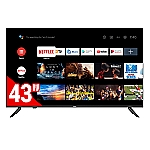 Haier 43 inch  K66UG 4K Android TV official