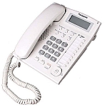 Panasonic Integrated Handsfree Speaker Telephone T & T Landline model KX-TS880MX