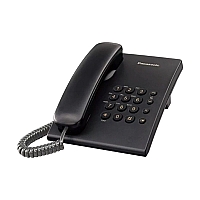 Panasonic Standard Home Telephone  corded KX-TS500MX