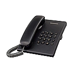 Panasonic Standard Home Telephone  corded KX-TS500MX