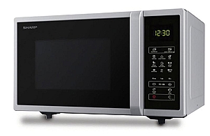 28 Liter Sharp official Microwave Oven  R-25CTS 25L