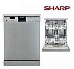 Sharp Dishwasher  QW-MB612-S53