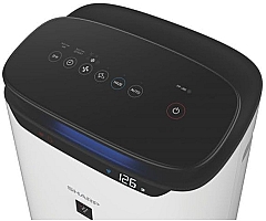 Sharp  official Air Purifier White FP-J60E-W