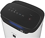 Sharp  official Air Purifier White FP-J60E-W