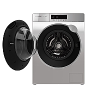 7 KG Sharp  Front Load Inverter Washing Machine  official warranty Model  ES-FW70EW