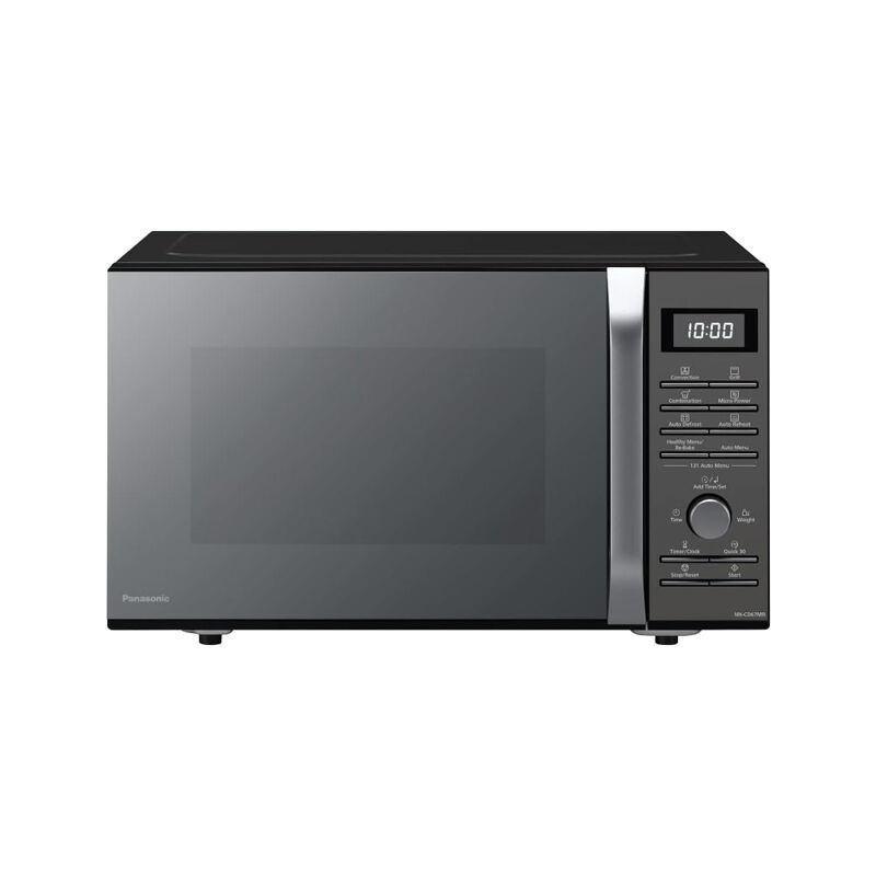 Panasonic 4-in-1 27 Liter Convection & Grill Microwave Oven with Healthy Air Fryer NN-CD67MB