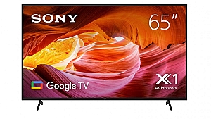 Sony Bravia 65''  UHD 4K Android Google TV KD-65X75K