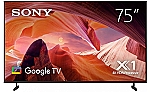 Sony Bravia  X80L 4K Google TV 2023 (75 inch)