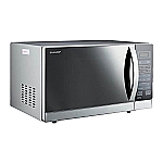 Sharp Official 25 liter Grill Microwave Oven  R-72A1-SM-V