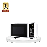 Sharp 25 Liter Microwave Oven  R-84A0(ST)V official