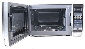 Sharp R20MT 20Ltr Microwave Oven Silver