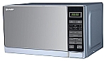 Sharp Official  20 Liter Microwave Oven R-20CT (S)