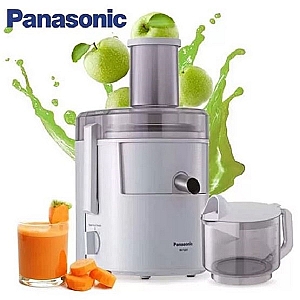 Panasonic 800Watt  Juicer MJ-DJ01STN