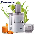 Panasonic 800Watt  Juicer MJ-DJ01STN