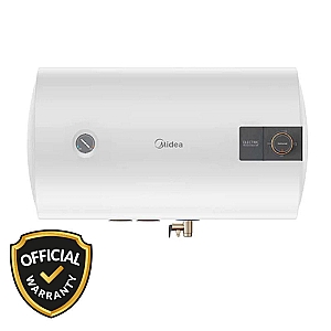 Midea MHG 50L with official 50 Liters Geyser
