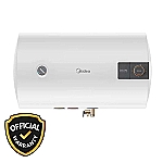 Midea MHG 50L with official 50 Liters Geyser