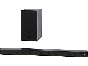 Samsung HW-B550 Soundbar with Subwoofer  410w 2.1-Channel