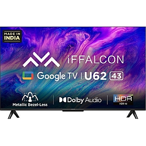 Rowa 43 inch  43U62 UHD 4K Smart TV official