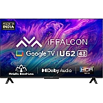 Rowa 43 inch  43U62 UHD 4K Smart TV official