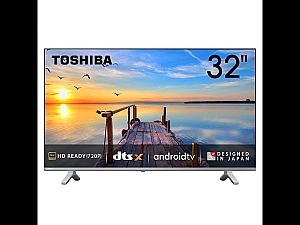 Toshiba 32 inch Full HD Smart voice control TV 32V35MP  official