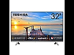 Toshiba 32 inch Full HD Smart voice control TV 32V35MP  official