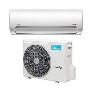 Official Midea  2 Ton MSI-24CRDN8-AG1 Split Type  Inverter AC 24000 BTU