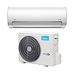 Official Midea  2 Ton MSI-24CRDN8-AG1 Split Type  Inverter AC 24000 BTU