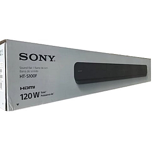 Sony 2CH Sound Bar with Bluetooth  HT-S100F
