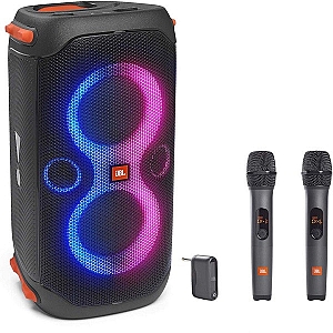 JBL110  PartyBox  160W Portable Wireless Speaker