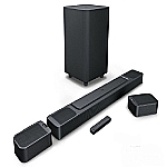 JBL  7.1.4 Soundbar BAR 1000 Pro with True Dolby Atmos