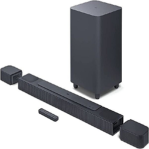 JBL 7.1-CH Dolby Atmos Bar 800 Pro  Wireless Soundbar
