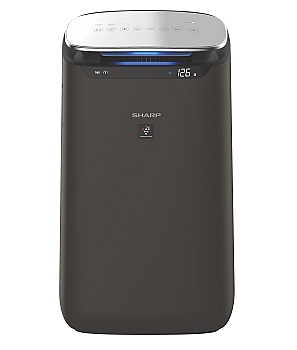 Sharp  Air Purifier – FP-J80E-H Black