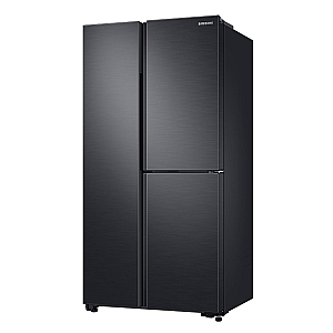 Samsung official TL Side by Side Refrigerator – 689Ltr model  RS73R5561B4