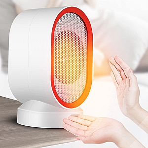 Xiaomi Viomi Portable Room Heater – White (600W 220V)