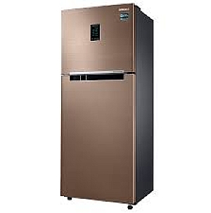 Samsung Twin Cooling Refrigerator RT37K5532DX/D3 345 ltr (official)