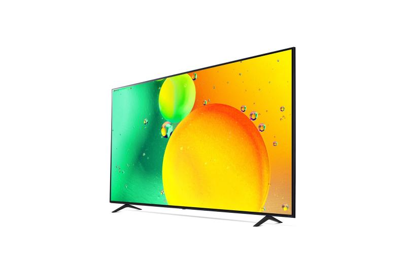 LG NANO75 43″ 4K Smart NanoCell TV