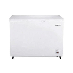 Sharp 400 Liters Chest Deep Freezer SCF-K400X-WH2  (official)