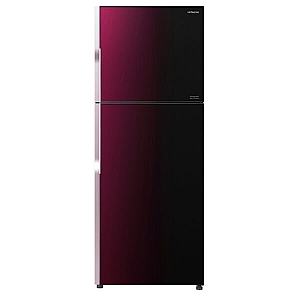 Hitachi 375 liter official  Refrigerator R-VG420P8PB -XRZ